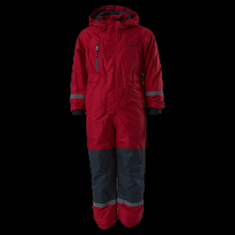 Online Tuxer Jumper Overall Red Röd
