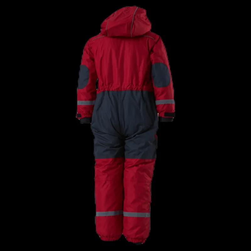 Online Tuxer Jumper Overall Red Röd