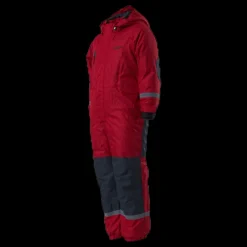 Online Tuxer Jumper Overall Red Röd