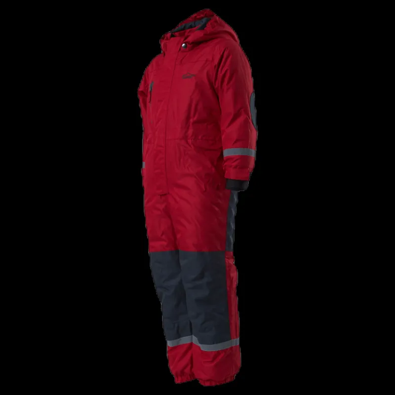 Online Tuxer Jumper Overall Red Röd