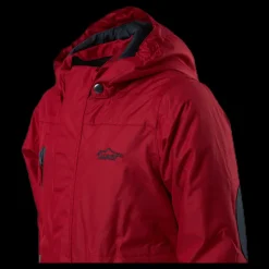 Online Tuxer Jumper Overall Red Röd