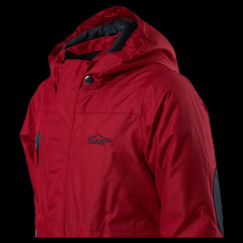 Online Tuxer Jumper Overall Red Röd