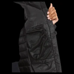 Didriksons June Wns Jkt Black Clearance