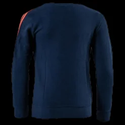 adidas Junior AAC Crew Blue/Red Blå Hot