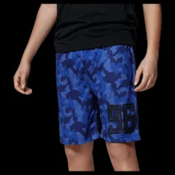 BLACC Junior Adrian Patterned/Blue Mönstrad och Blå