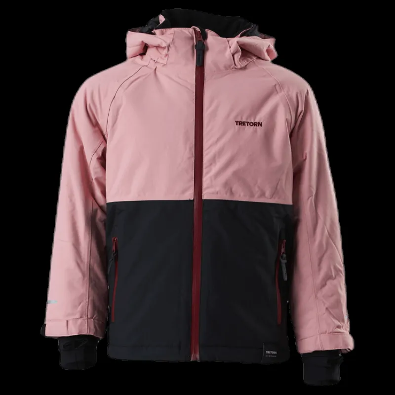 Tretorn Junior Aktiv Cold Weather Pink Rosa Outlet