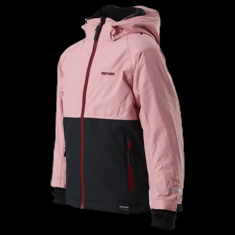 Tretorn Junior Aktiv Cold Weather Pink Rosa Outlet
