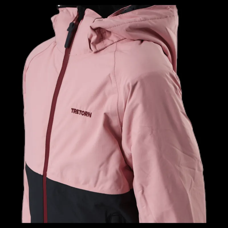 Tretorn Junior Aktiv Cold Weather Pink Rosa Outlet