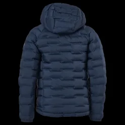 Peak Performance Junior Argon Light Hood Jkt Blue Shadow Blå Hot