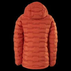 Peak Performance Junior Argon Light Hood Orange Sale