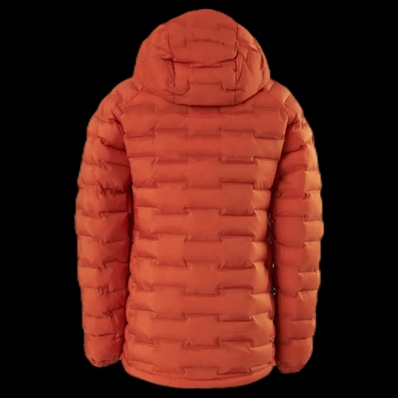 Peak Performance Junior Argon Light Hood Orange Sale