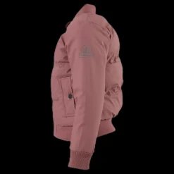Tretorn Junior Baffle Varsity Bomber Pink Rosa Best