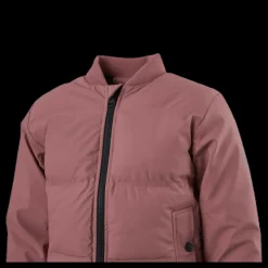 Tretorn Junior Baffle Varsity Bomber Pink Rosa Best