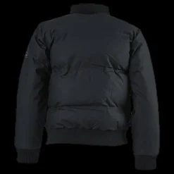 Tretorn Junior Baffle Varsity Bomber Black Svart Hot