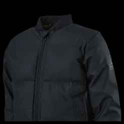 Tretorn Junior Baffle Varsity Bomber Black Svart Hot