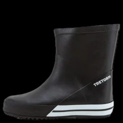 Tretorn Junior Basic Winter Black Svart Best