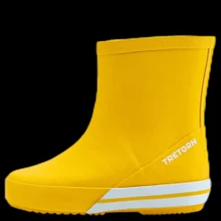 Tretorn Junior Basic Winter Yellow Gul Online