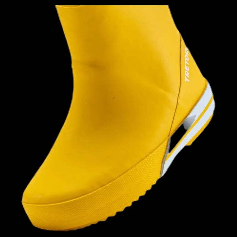 Tretorn Junior Basic Winter Yellow Gul Online