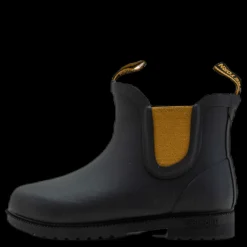 Clearance Tretorn Junior Chelsea Winter Black/Beige Svart och Beige