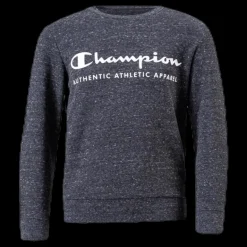 Sale Champion Junior Crewneck Grey Grå