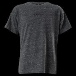 Champion Junior Crewneck T-shirt Grey Grå