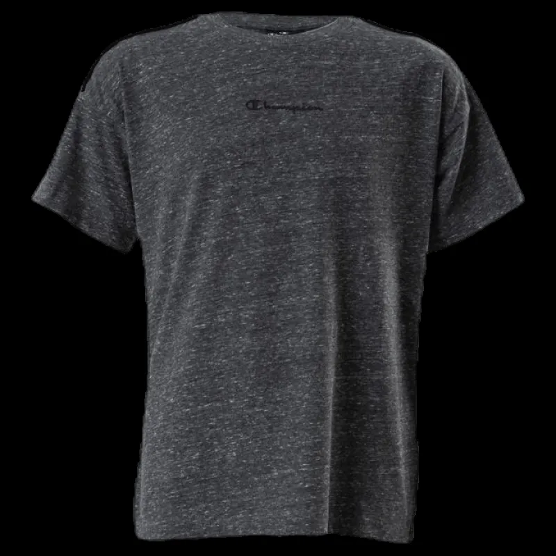 Champion Junior Crewneck T-shirt Grey Grå