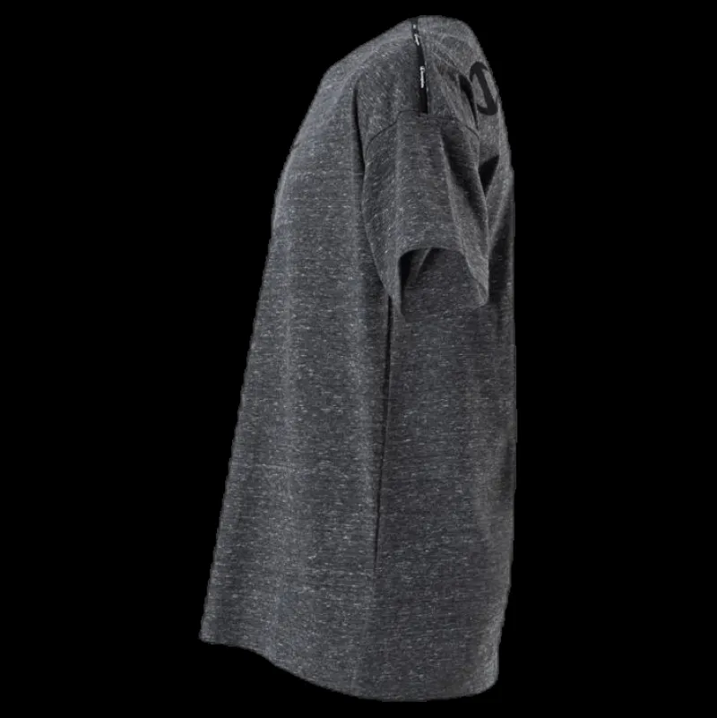 Champion Junior Crewneck T-shirt Grey Grå