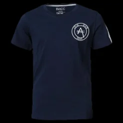 Online BLACC Junior Devon T-shirt Blue Blå