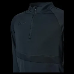 Nike Junior Dri-FIT Academy 21 Drill Top Black Svart