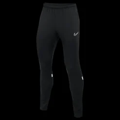 Nike Junior Dri-FIT Academy 21 Football Pants White/Black Svart Hot