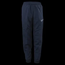 Nike Junior Dri-FIT Academy 21 Football Pants Blue Blå Best