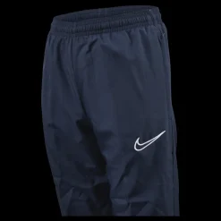 Nike Junior Dri-FIT Academy 21 Football Pants Blue Blå Best