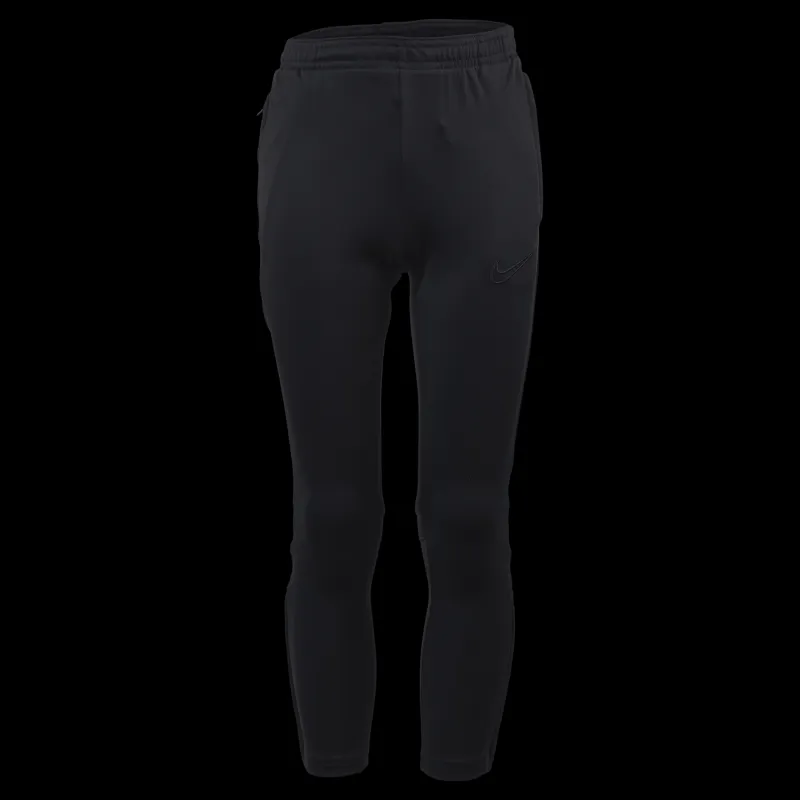 Outlet Nike Junior Dri-FIT Academy 21 Football Pants Black Svart