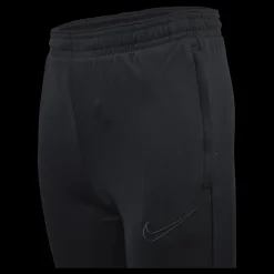 Outlet Nike Junior Dri-FIT Academy 21 Football Pants Black Svart