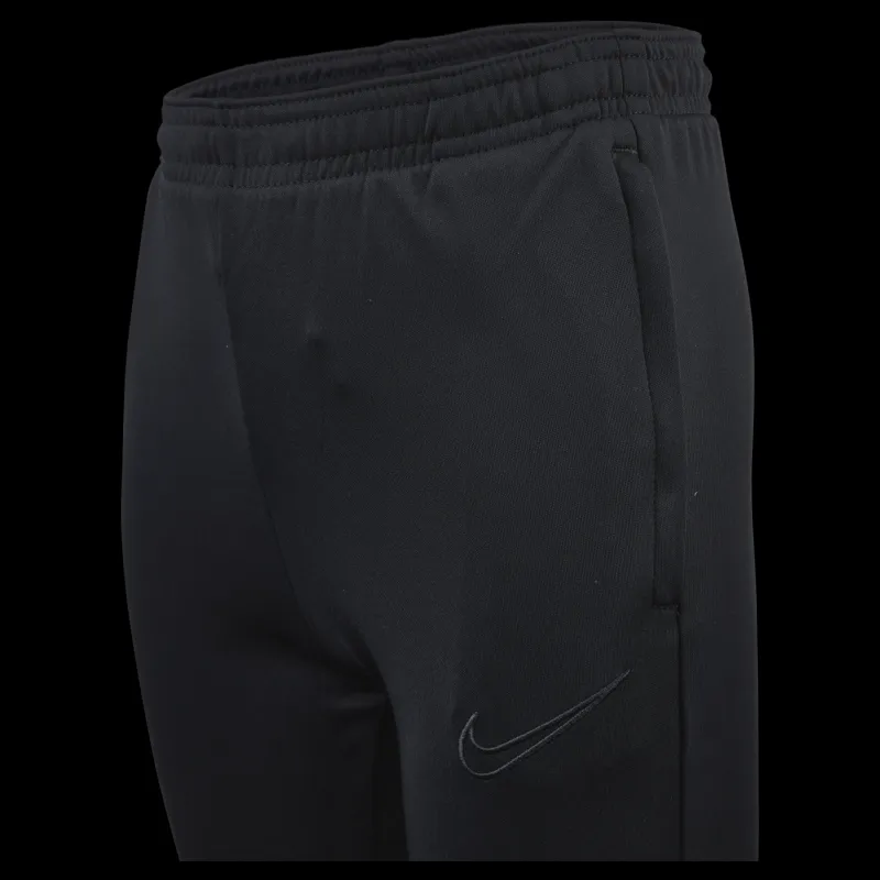 Outlet Nike Junior Dri-FIT Academy 21 Football Pants Black Svart
