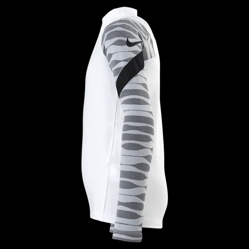 Nike Junior Dri-FIT Strike 21 Drill Top White Flerfärgad Sale