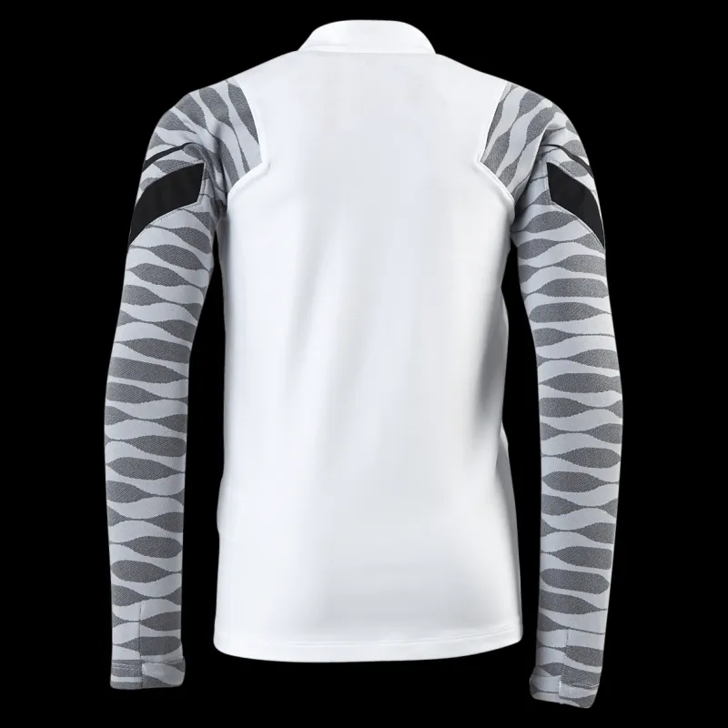 Nike Junior Dri-FIT Strike 21 Drill Top White Flerfärgad Sale