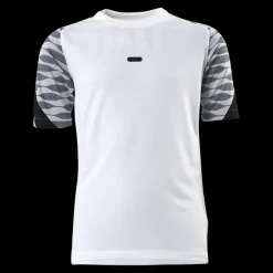 Nike Junior Dri-FIT Strike 21 Tee White Vit Sale