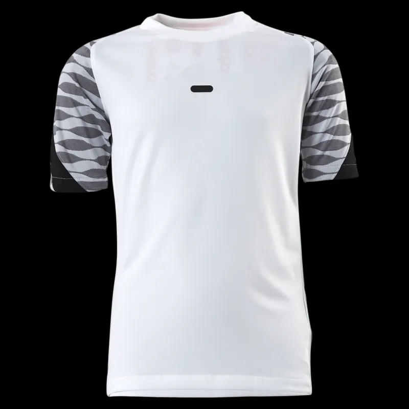 Nike Junior Dri-FIT Strike 21 Tee White Vit Sale