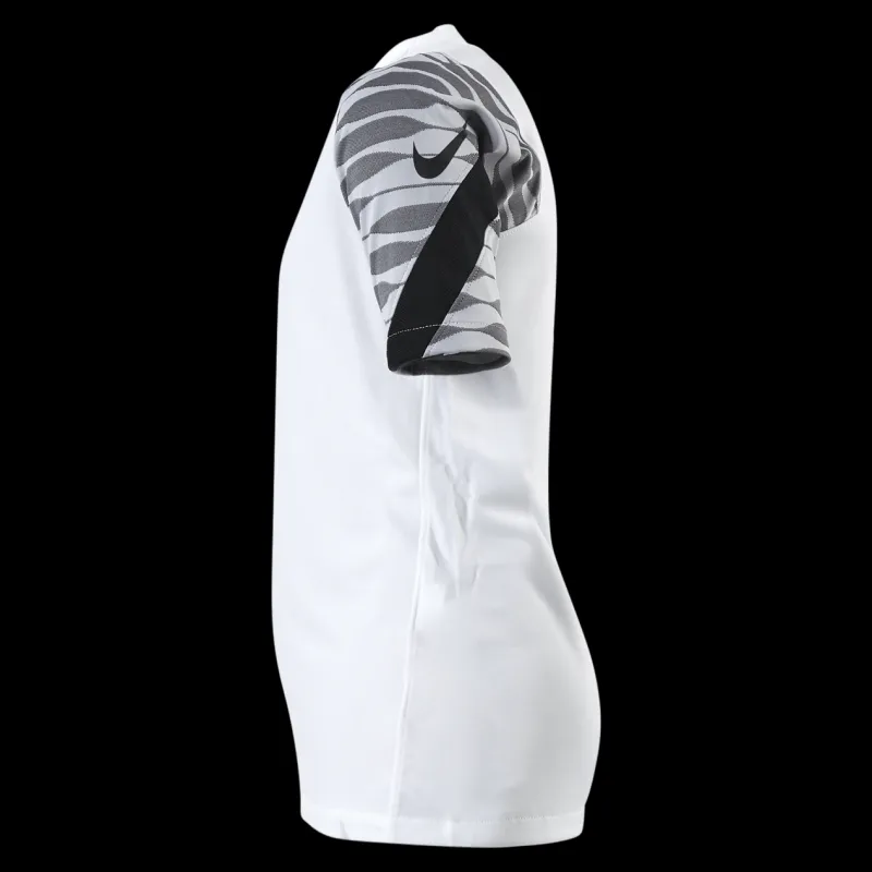 Nike Junior Dri-FIT Strike 21 Tee White Vit Sale