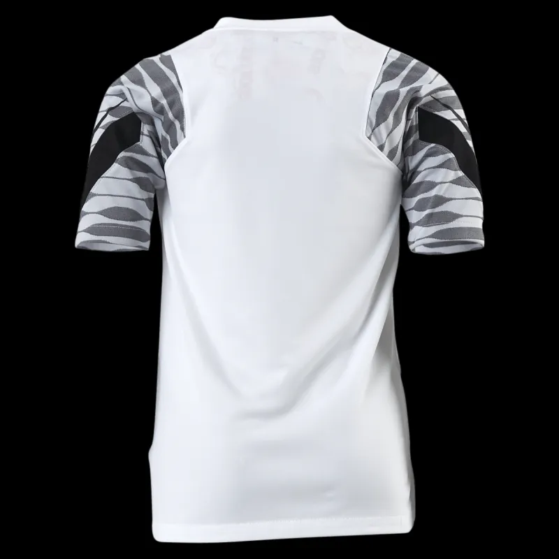 Nike Junior Dri-FIT Strike 21 Tee White Vit Sale