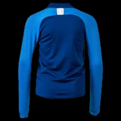 Hot Nike Junior Dry Strike Drill Top Blue Blå