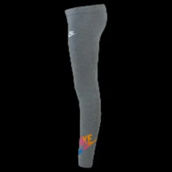 Nike Junior Favorite Leggings White/Grey Grå New