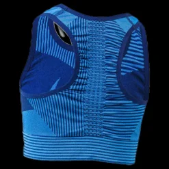 Nike Junior Fenom Seamless Blue Flerfärgad Sale