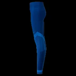 Best Nike Junior Fenom Seamless Tights Blue Blå
