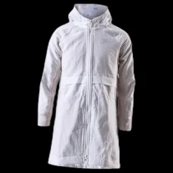 Nike Junior Fleece Parka Beige Discount