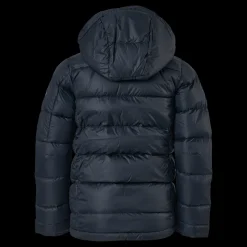 New Peak Performance Junior Frost Down Jacket Black Svart