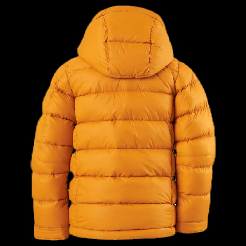 Peak Performance Junior Frost Down Jacket Yellow Gul New
