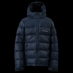 Peak Performance Junior Frost Down Jacket Blue Blå Online