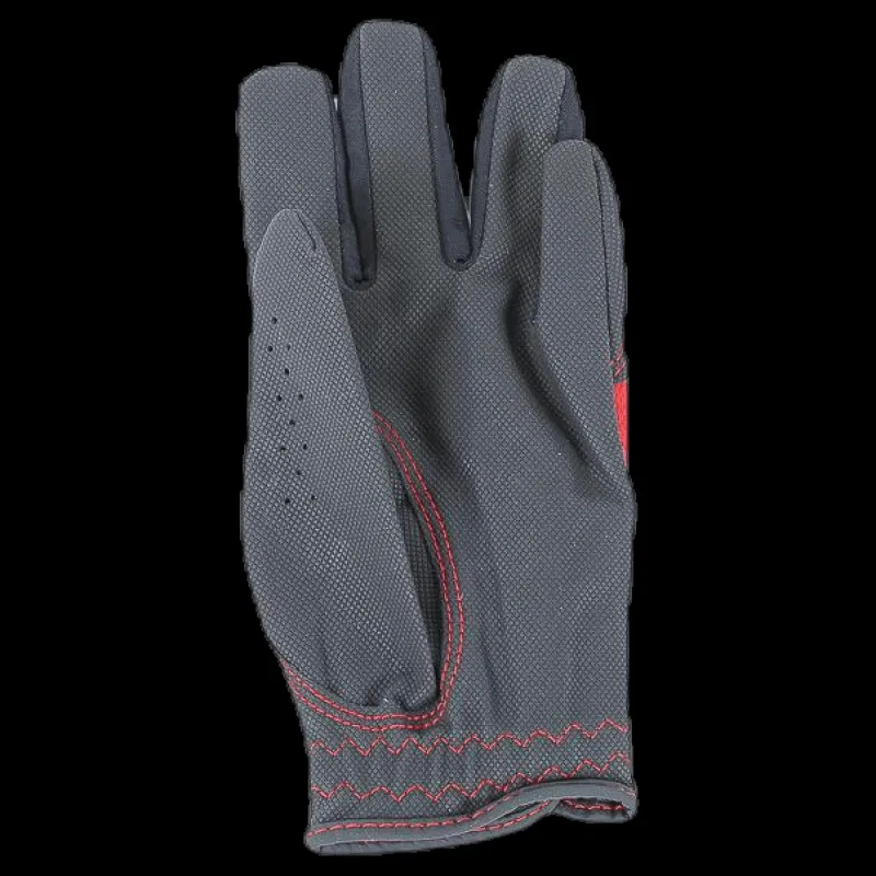 New Wilson Staff Junior Glove Black/Red Svart och Röd